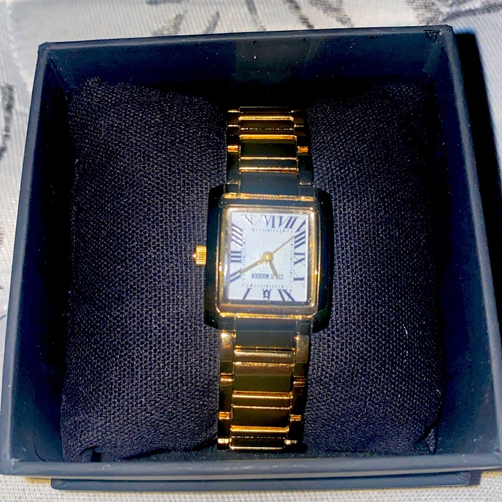 Steve Madden watch
